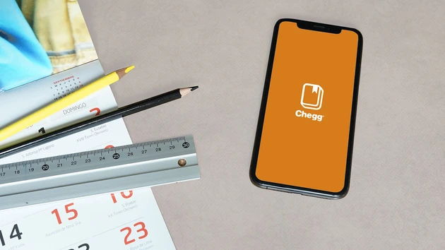 Chegg: Das ist der Grund für den brutalen Crash
