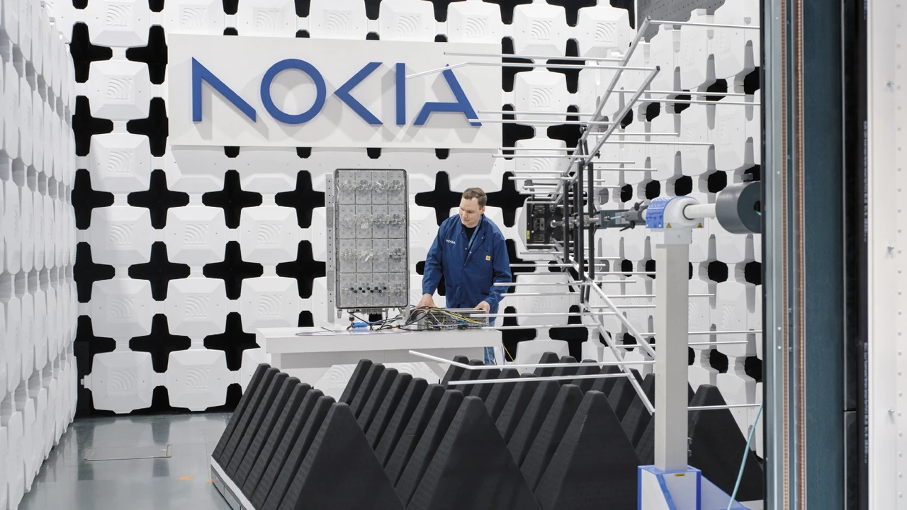 Nokia meldet sich aus der Versenkung zurück