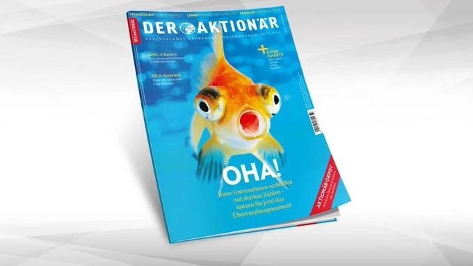 DER AKTIONÄR  Nr. 33/22 