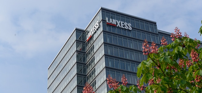 Lanxess will von Übernahmen und Autoerholung profitieren (Foto: Börsenmedien AG)