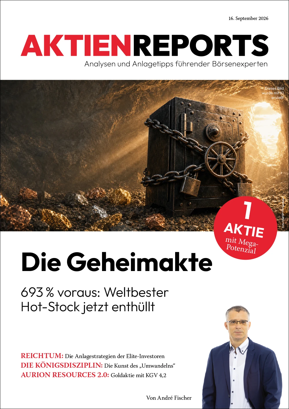 Geheimakte Cover 