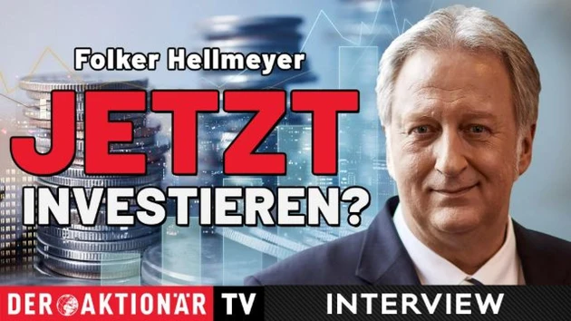 Folker Hellmeyer: Chance für Investoren?