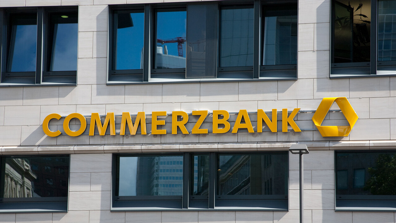 Commerzbank: Diese Marke muss jetzt halten!