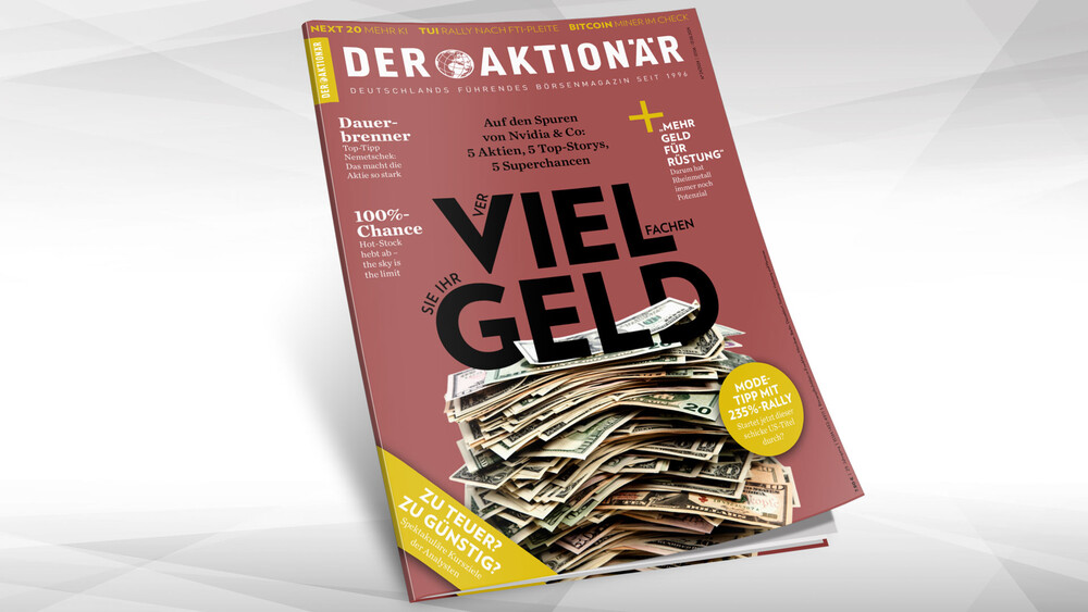 DER AKTIONÄR 24/24 – jetzt downloaden