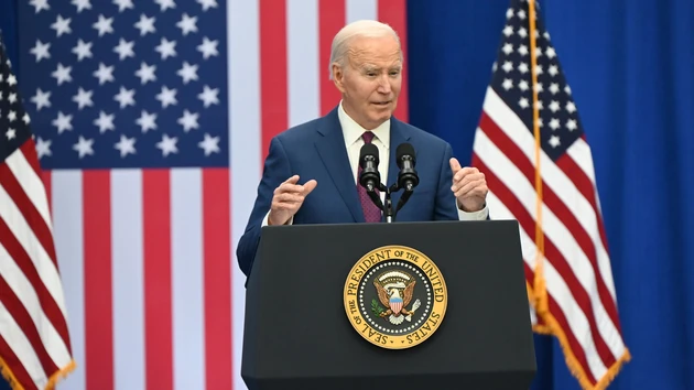 Überraschung im US‑Wahlkampf: Biden verzichtet – das ist die neue Kandidatin   