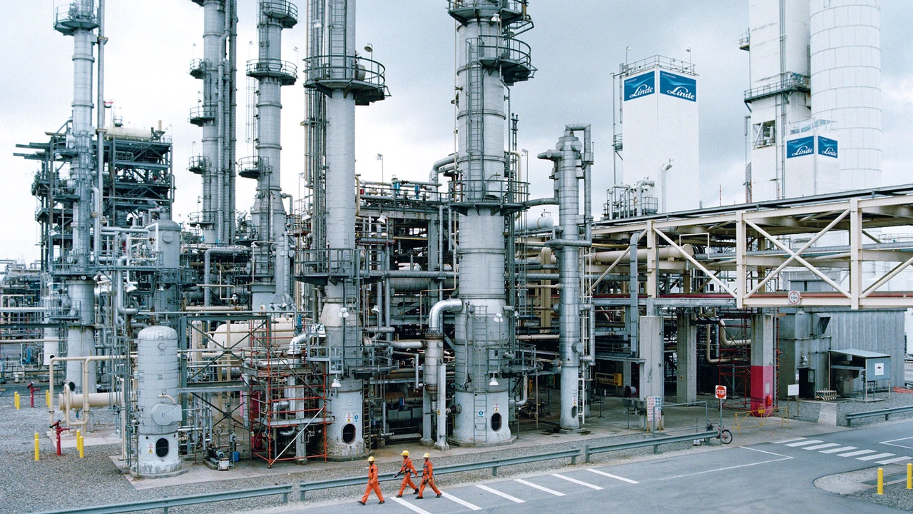 Top-Tipp Konservativ: Der Meister der Gase