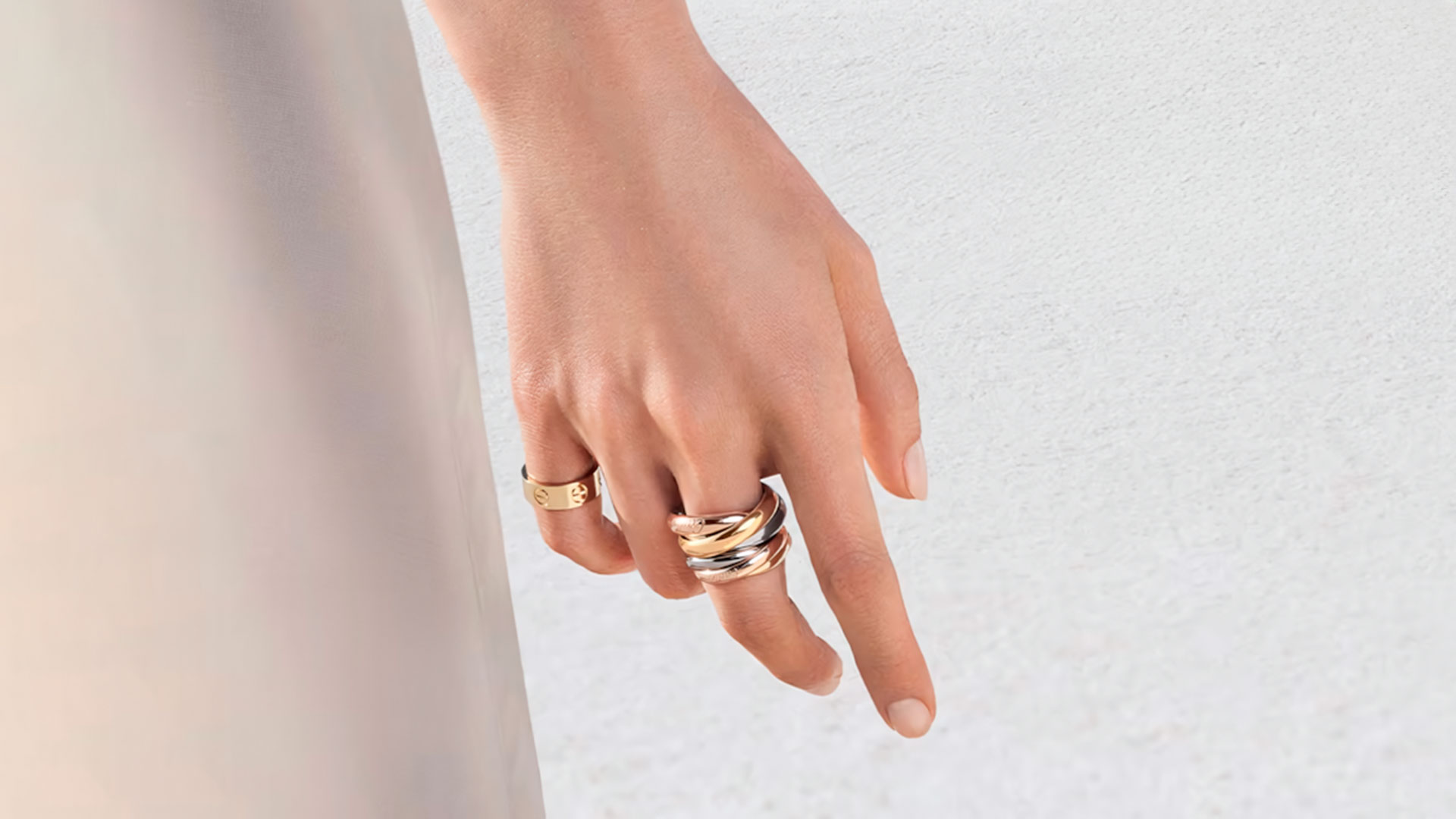 Schmuck zieht den Luxussektor nach oben: Diese Aktie läuft am besten (Foto: Cartier)