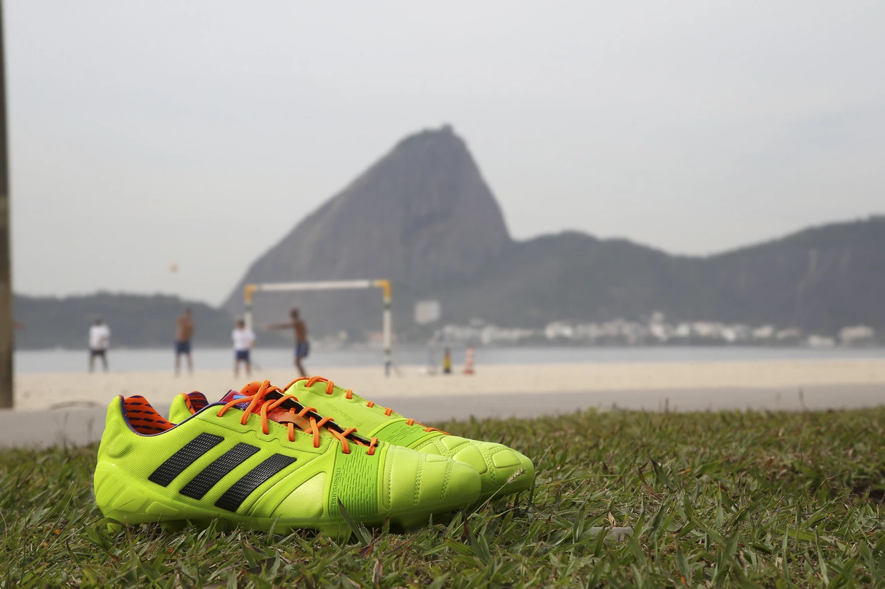 Adidas: „Solide Marktposition“