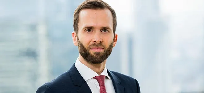 Börse on air mit Aramea Chefvolkswirt Felix Hermann: Inflationsanstieg weckt Zinsängste &#8209; bald kein TINA mehr? (Foto: Börsenmedien AG)