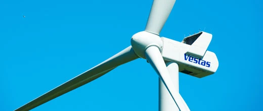 Vestas: Prognose rauf – Aktie steigt