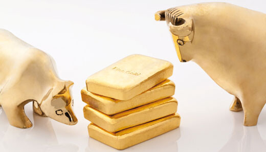 Gold: China, immer wieder China