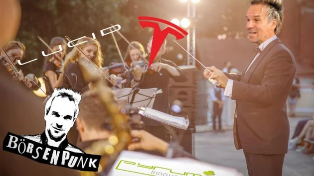 Börsenpunk: Tesla und Lucid zünden den Turbo ‑ Pyrum Innovations explosivster Hot Stock Deutschlands?