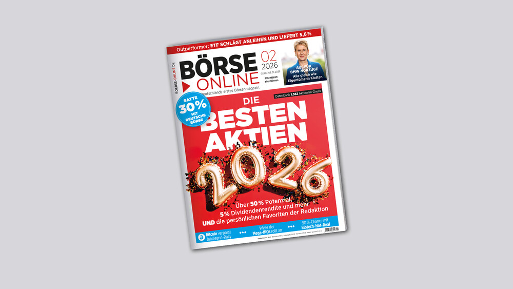 BÖRSE ONLINE 02-26