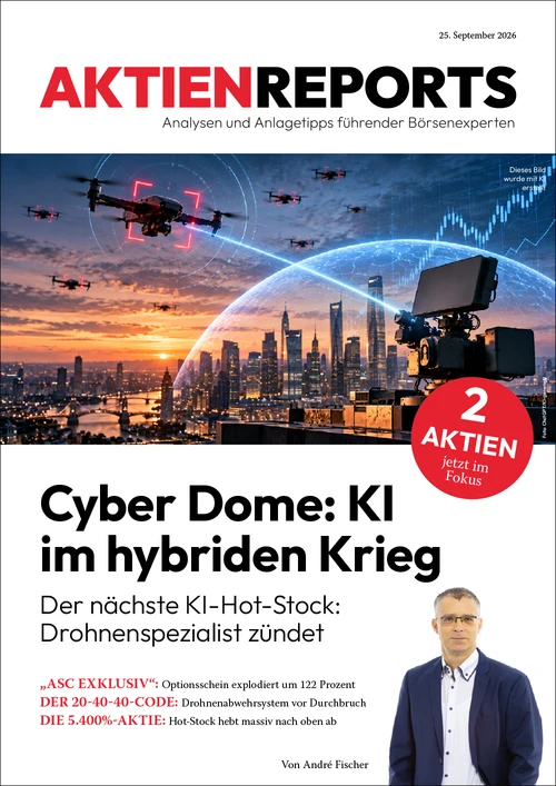 Cyber Dome: KI im hybriden Krieg
