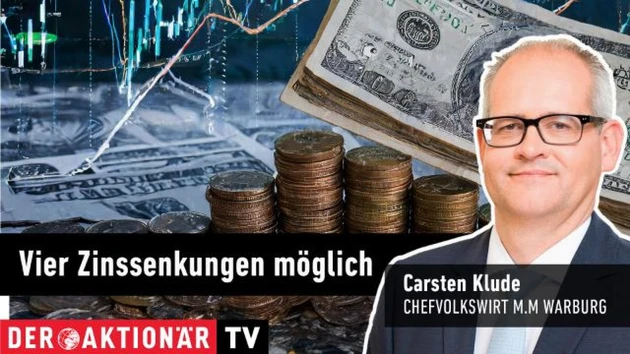 Chefvolkswirt Carsten Klude: Inflation? 