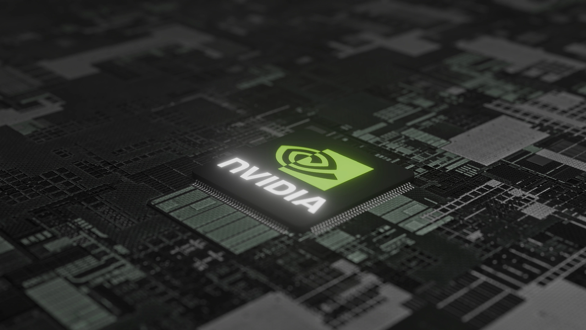 Nvidia‑Aktie: Bietet sich jetzt eine einmalige Kaufchance?  (Foto: Hepha1st0s/Shutterstock)
