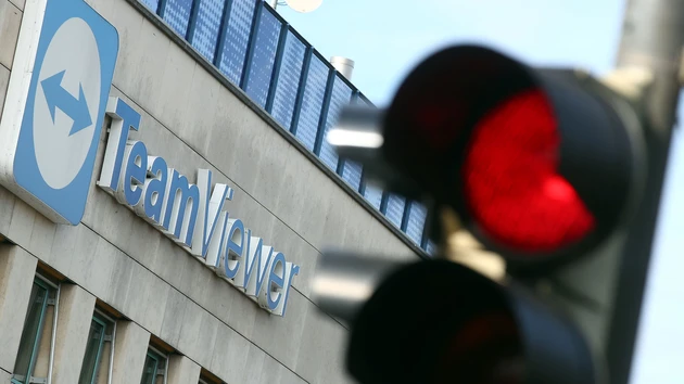 Teamviewer: Aktie noch 2024 einstellig