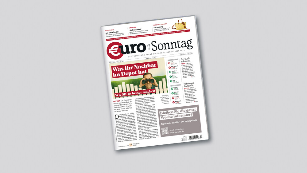 €uro am Sonntag 42/2025