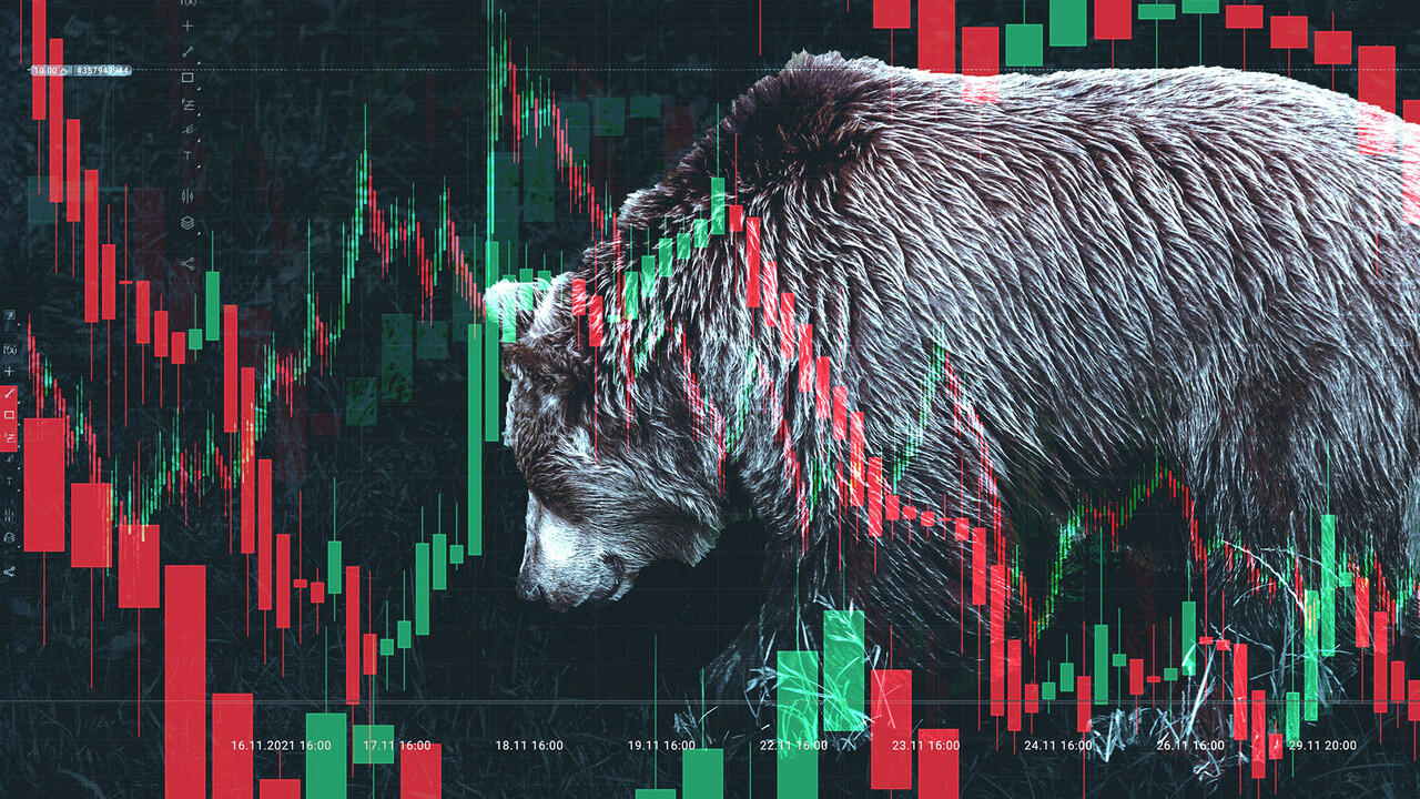 Zinsen steigen, Aktien fallen – Dow Jones bricht wegen Big Tech wichtige Marke