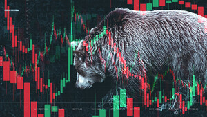 Zinsen steigen, Aktien fallen – Dow Jones bricht wegen Big Tech wichtige Marke  / Foto: rzoze19/Shutterstock