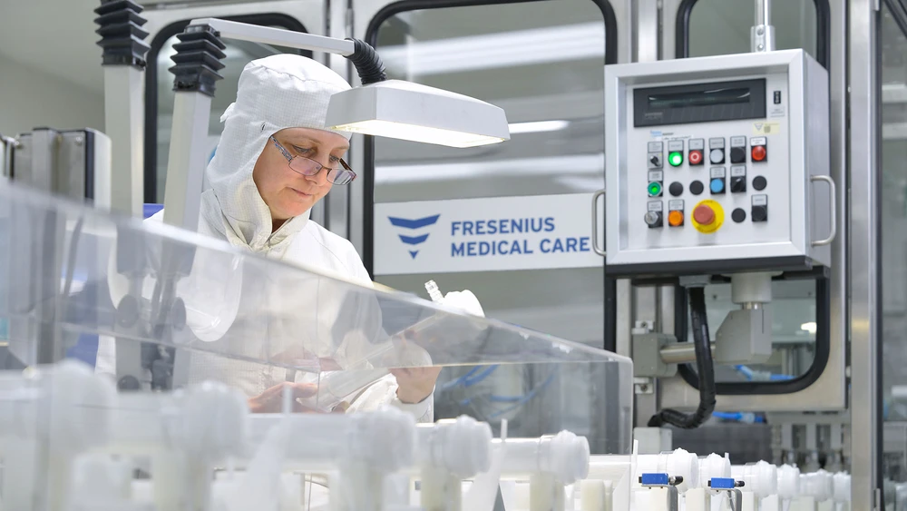 Platz 4: Fresenius Medical Care -47,6%; Steigende Personalkosten, die angespannten Lieferketten und große Probleme im US-Geschäft belasten den Dialysespezialisten. Nach mehreren Prognosesenkungen muss viel Vertrauen zurückgewonnen werden.