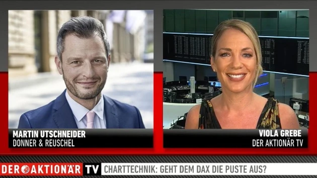 Charttechnik: DAX, Nasdaq 100, Wirecard