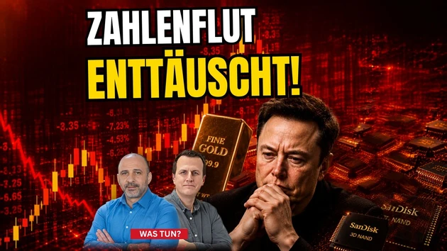 SanDisk weiter ein Kauf?
