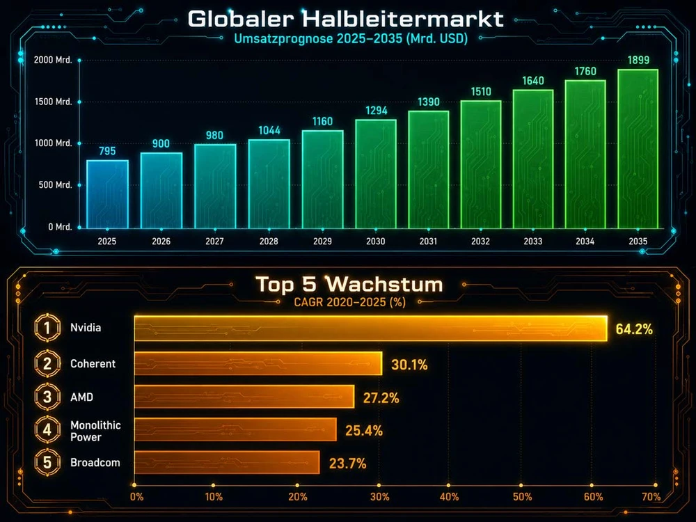 Grafik Chip Titans Index