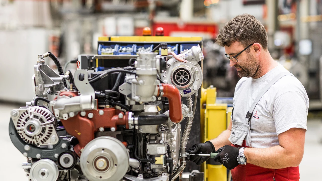Deutz nach Kurssturz: Völlig überzogene Reaktion - Prognose für 2019 steht