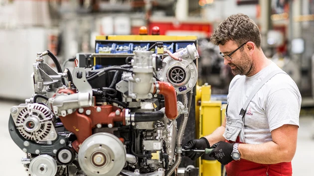 Deutz: Das Kerngeschäft liefert