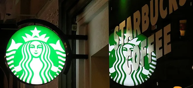 Starbucks&#8209;Aktie: Corona&#8209;Krise bringt Café&#8209;Kette in die roten Zahlen (Foto: Börsenmedien AG)