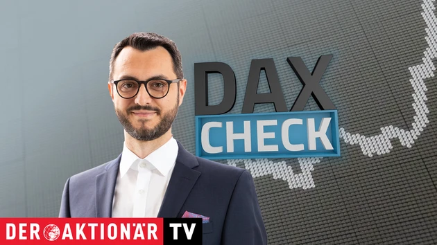 DAX‑Check LIVE: Brenntag, Evotec, Jenoptik, Patrizia, Renk, Sixt 