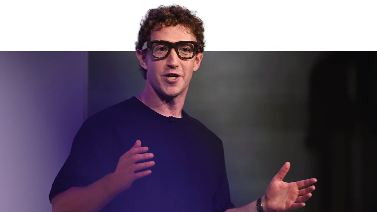 Killt diese Brille das Smartphone?