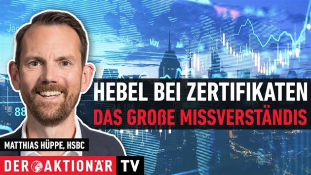 Der Hebel bei Zertifikaten ‑ Das große Missverständnis!