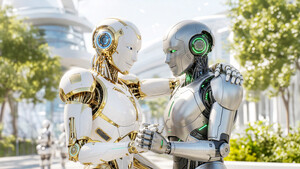 Lenovo gegen Nvidia: 44 Prozent vs. 1.000 Prozent – großer Vergleich der Depot‑2030‑Aktien  / Foto: Julian Mezger/Evato/KI-generiert