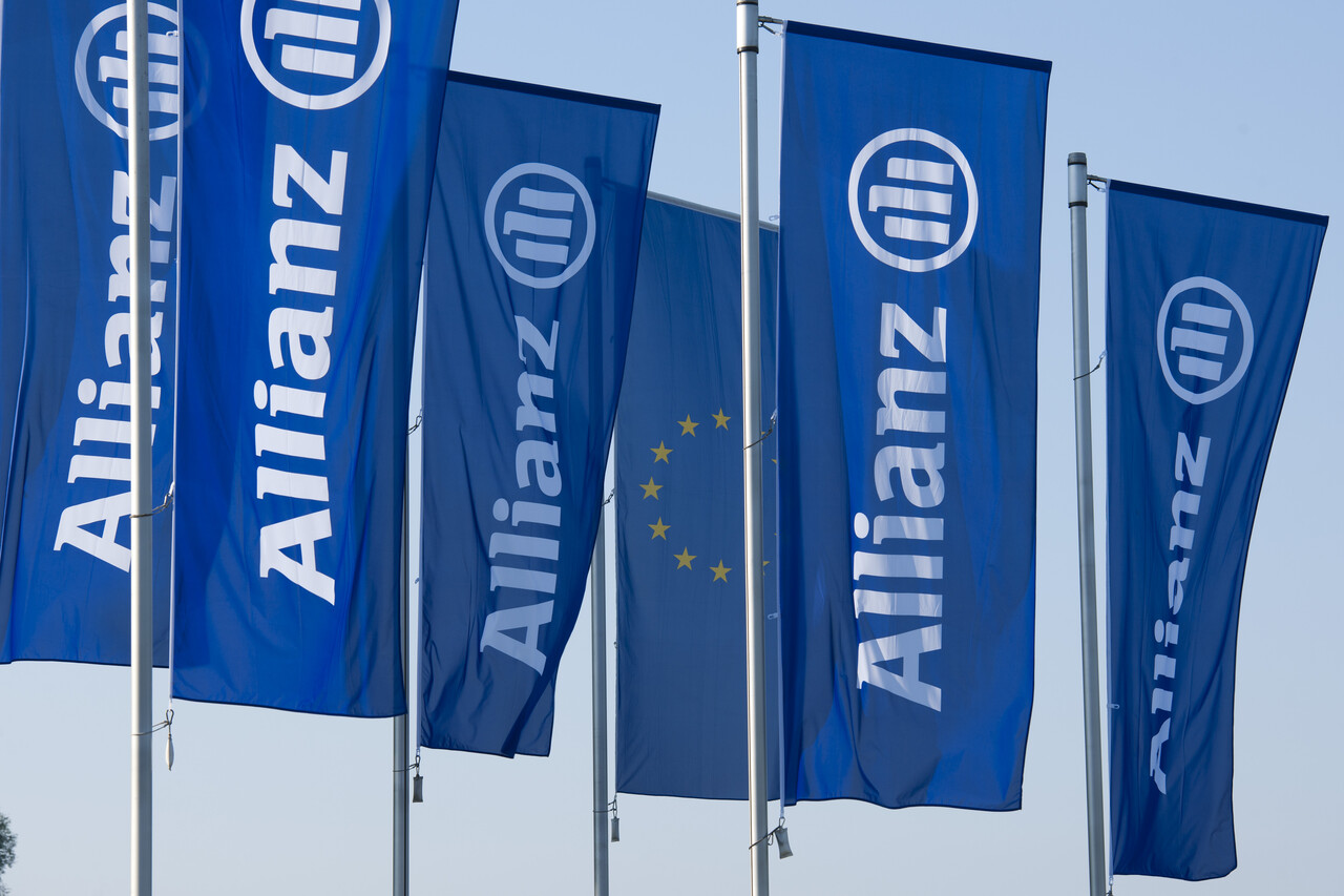 Allianz-Aktie: Analysten senken den Daumen