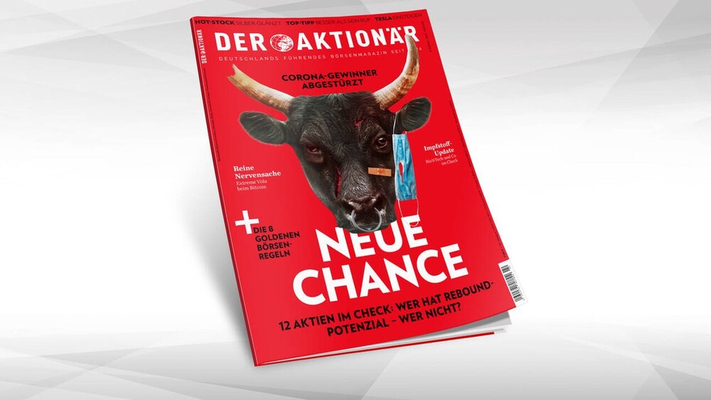 DER AKTIONÄR Nr. 22/21
