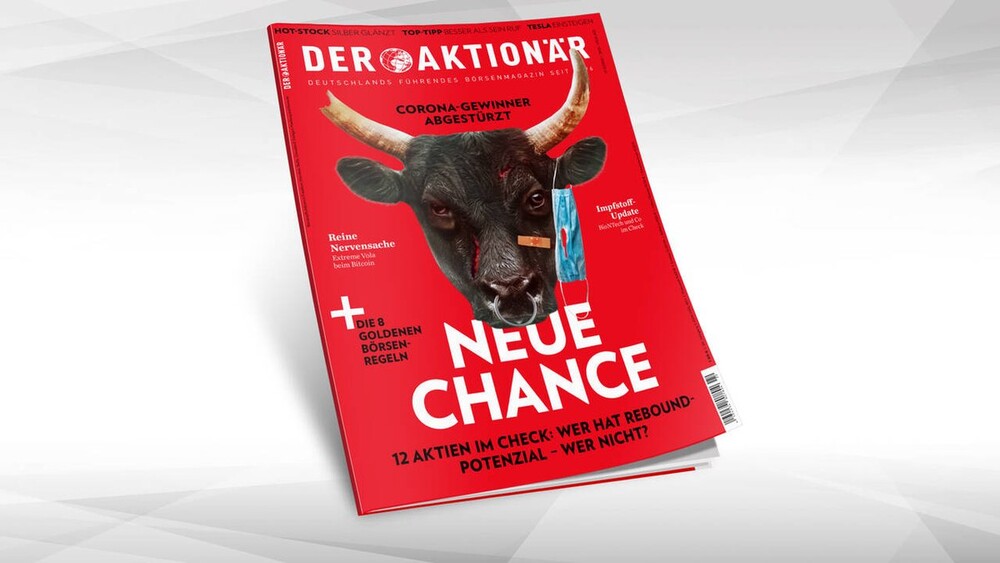 DER AKTIONÄR  Nr. 22/21