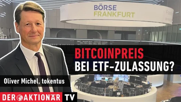 Wie man sich jetzt zum Spot Bitcoin ETF richtig positioniert!
