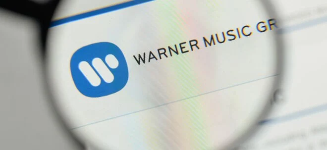 Börsengang Warner Music: So feiert die einst kriselnde Musikindustrie ihren Comeback (Foto: Börsenmedien AG)