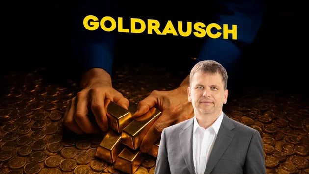 Goldexperte Bußler: Minen sind cool