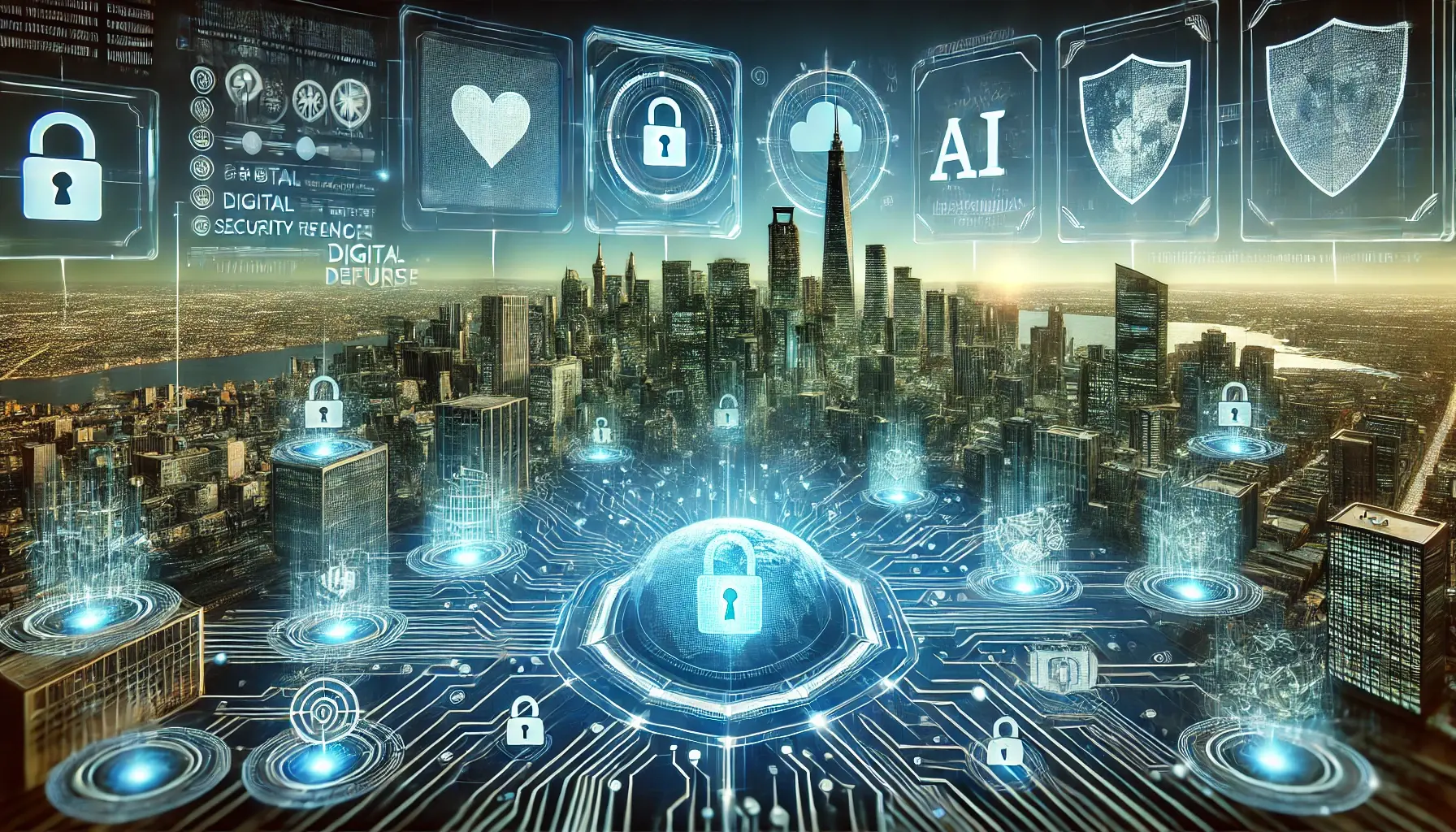 KI&#8209;Blase an den Märkten? Jetzt warnen auch die Chefs der Tech&#8209;Konzerne!  (Foto: ChatGPT)