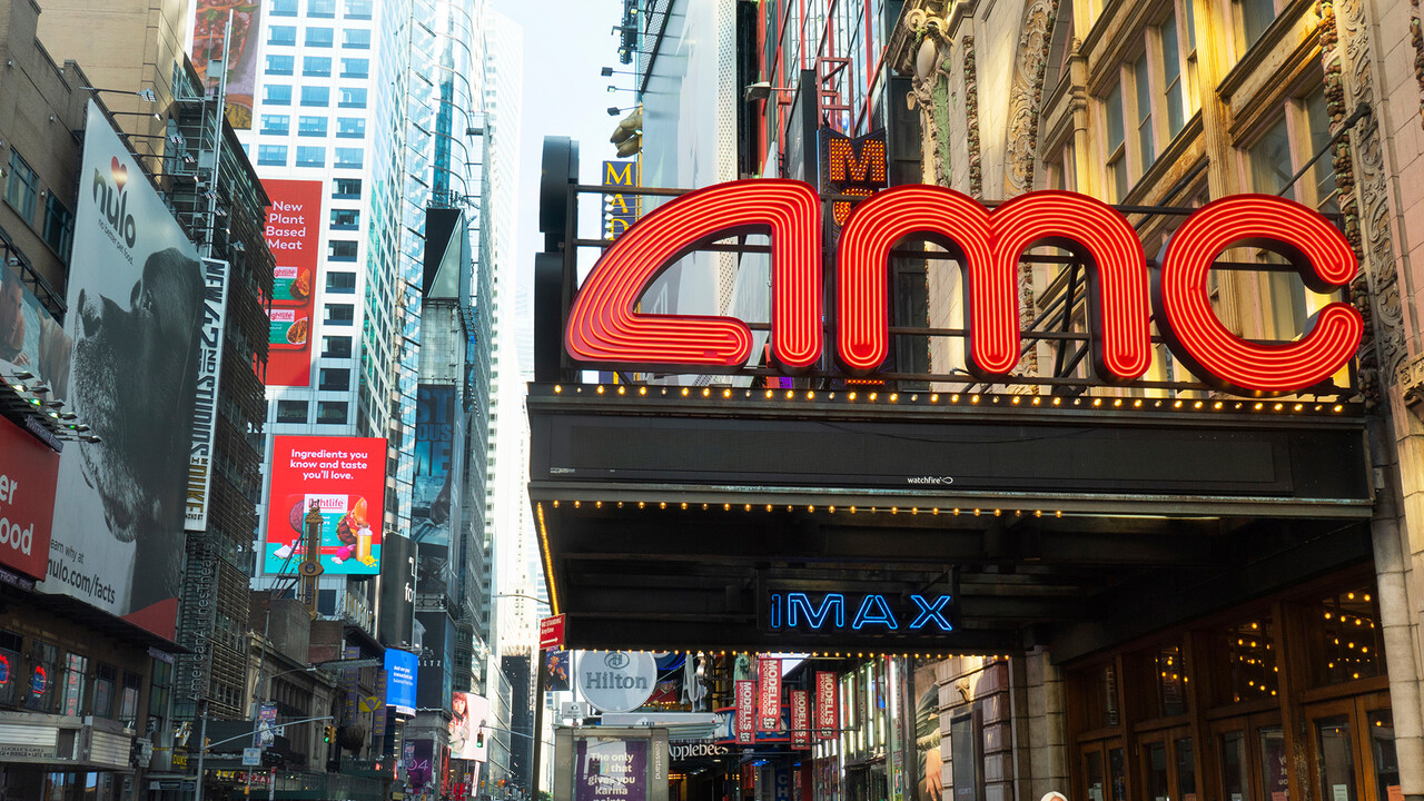 AMC Entertainment: Erholt und jetzt wieder im Angriffs-Modus - Vimarsana News