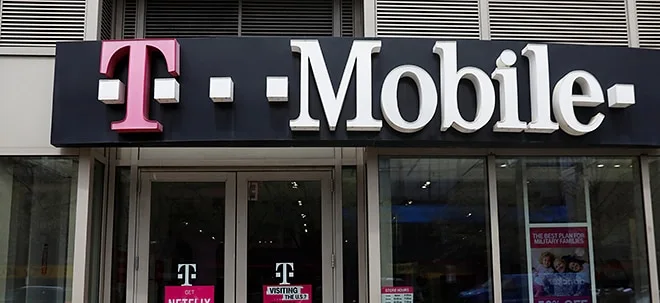 T&#8209;Mobile US erhöht nach Gewinnsprung Prognosen (Foto: Börsenmedien AG)