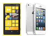 Boom‑Markt Smartphones: Apple, Nokia, Microsoft und Samsung im Blick