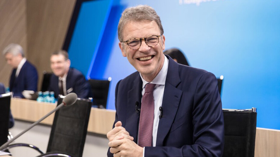  Ist die Deutsche Bank der lachende Dritte? (Foto: Deutsche Bank)