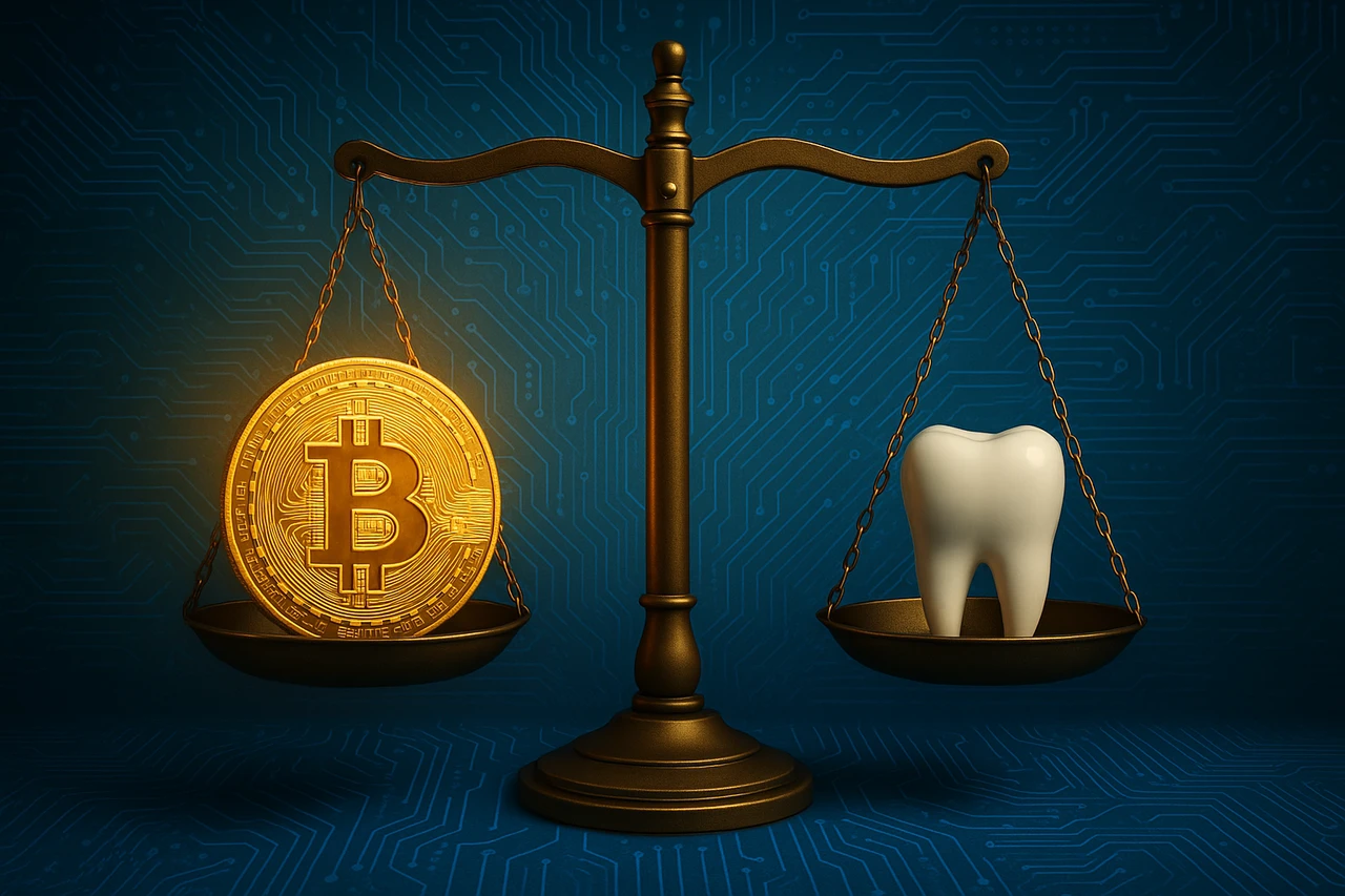 Saylor: Lieber einen Zahn opfern, als Bitcoin zu verkaufen