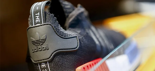US&#8209;Behörde befasst sich mit Klage von Nike gegen Adidas&#8209;Schuhe (Foto: Börsenmedien AG)