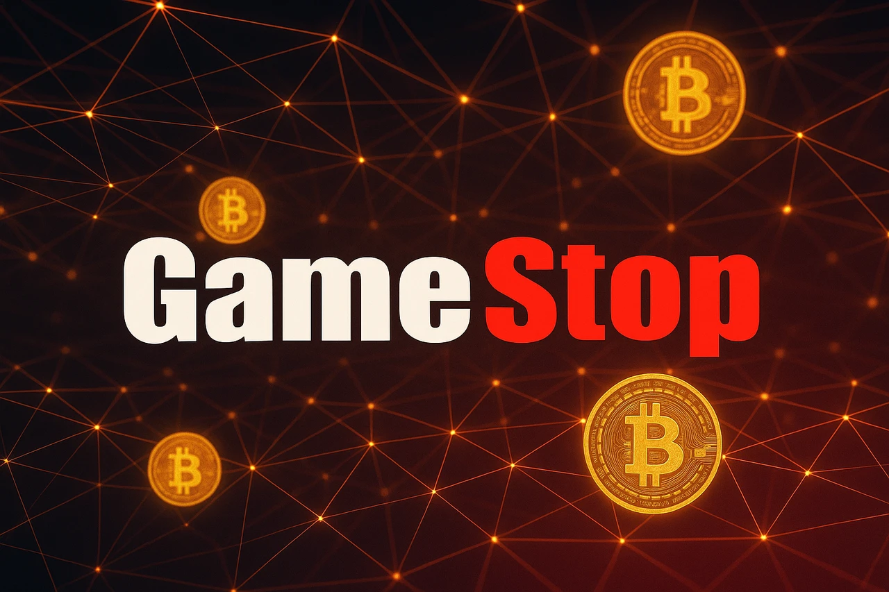 Bitcoin: GameStop investiert 512 Millionen Dollar
