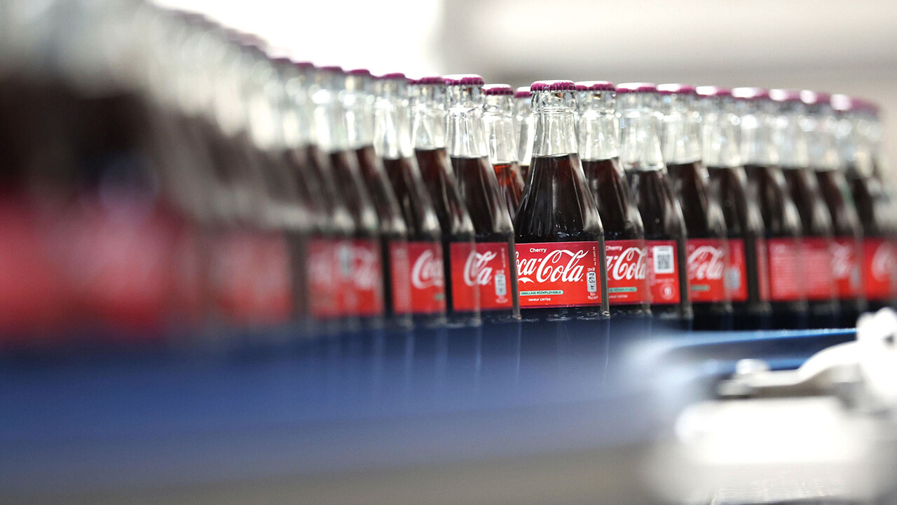 Coca-Cola: Langweilig.... aber lukrativ!
